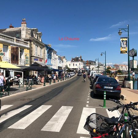 L Atypique Bed & Breakfast L'Ile-d'Olonne Ngoại thất bức ảnh