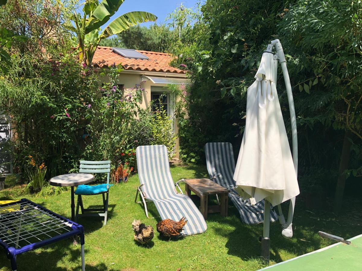 L Atypique Bed & Breakfast L'Ile-d'Olonne Ngoại thất bức ảnh