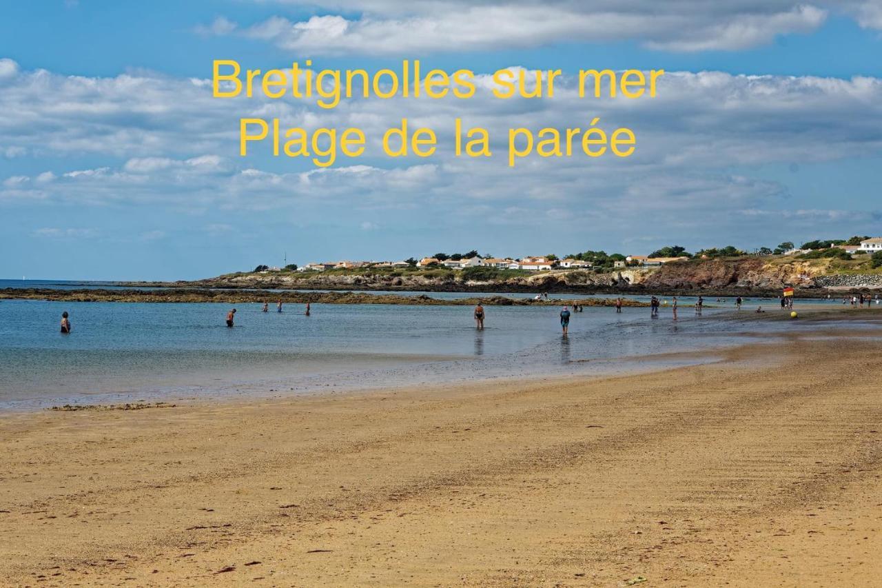 L Atypique Bed & Breakfast L'Ile-d'Olonne Ngoại thất bức ảnh