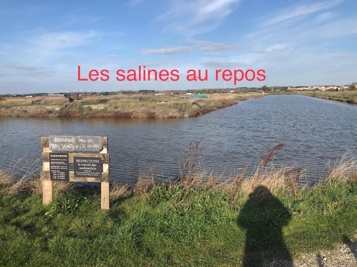 L Atypique Bed & Breakfast L'Ile-d'Olonne Ngoại thất bức ảnh