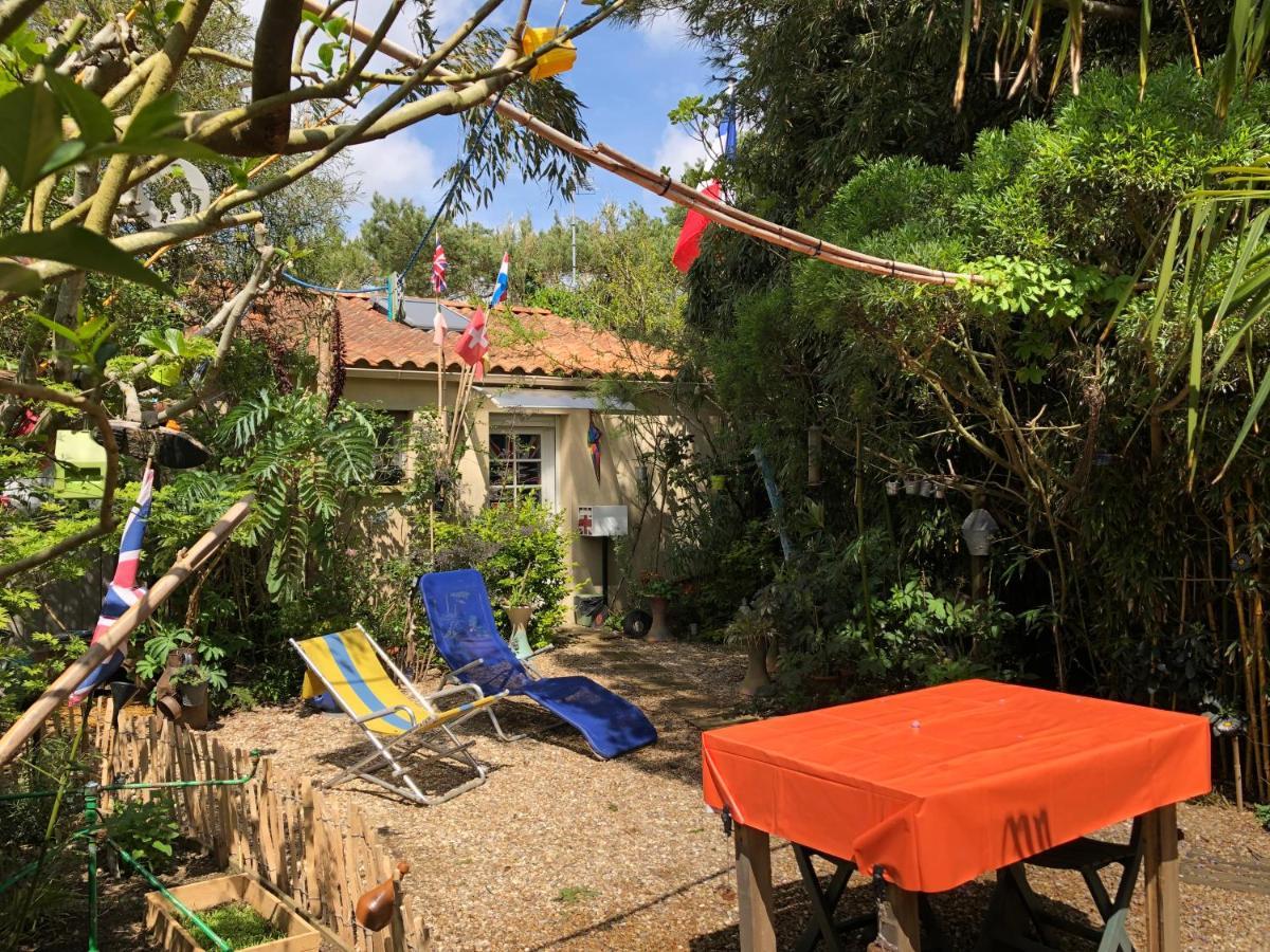 L Atypique Bed & Breakfast L'Ile-d'Olonne Ngoại thất bức ảnh