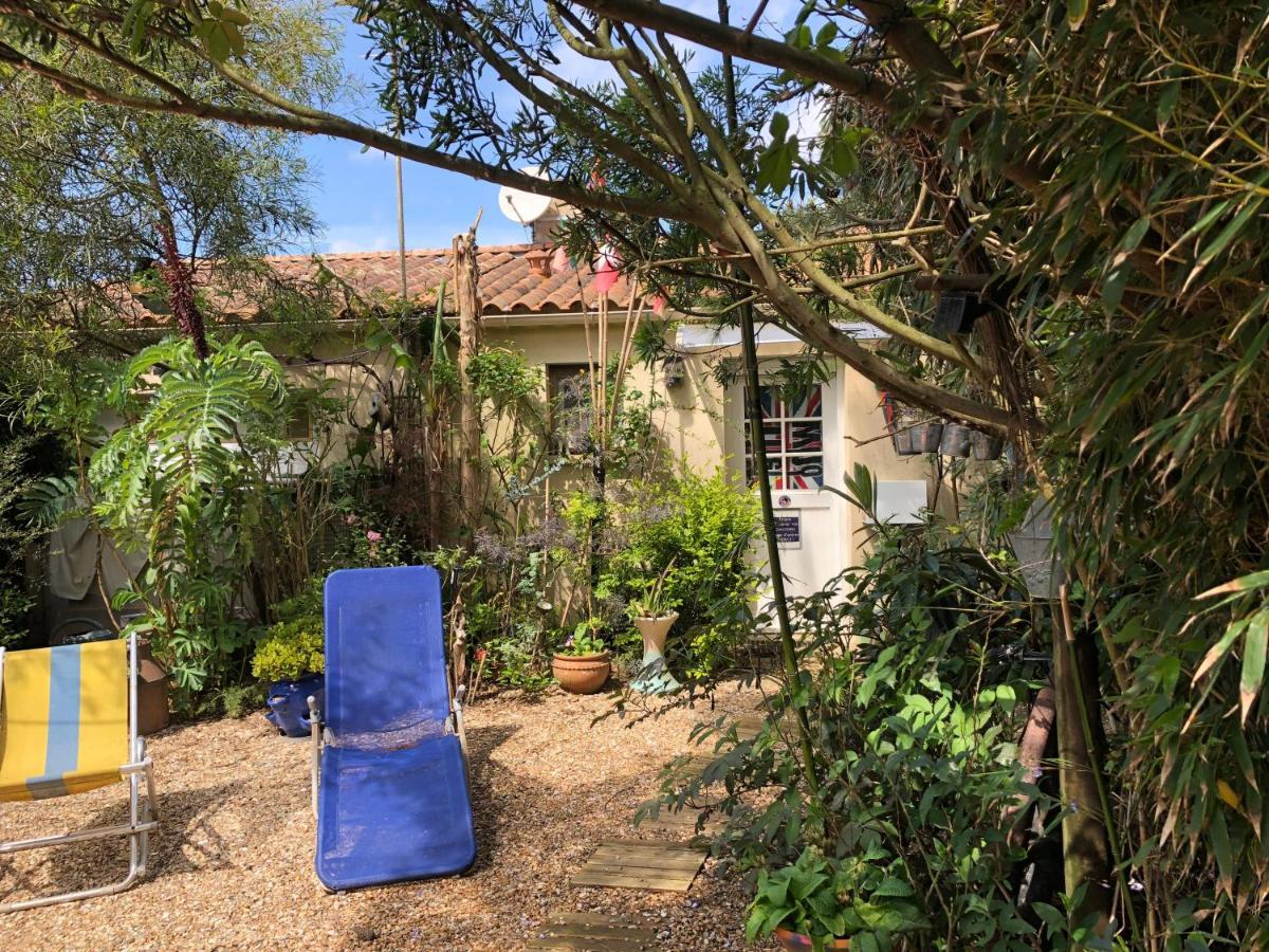 L Atypique Bed & Breakfast L'Ile-d'Olonne Ngoại thất bức ảnh