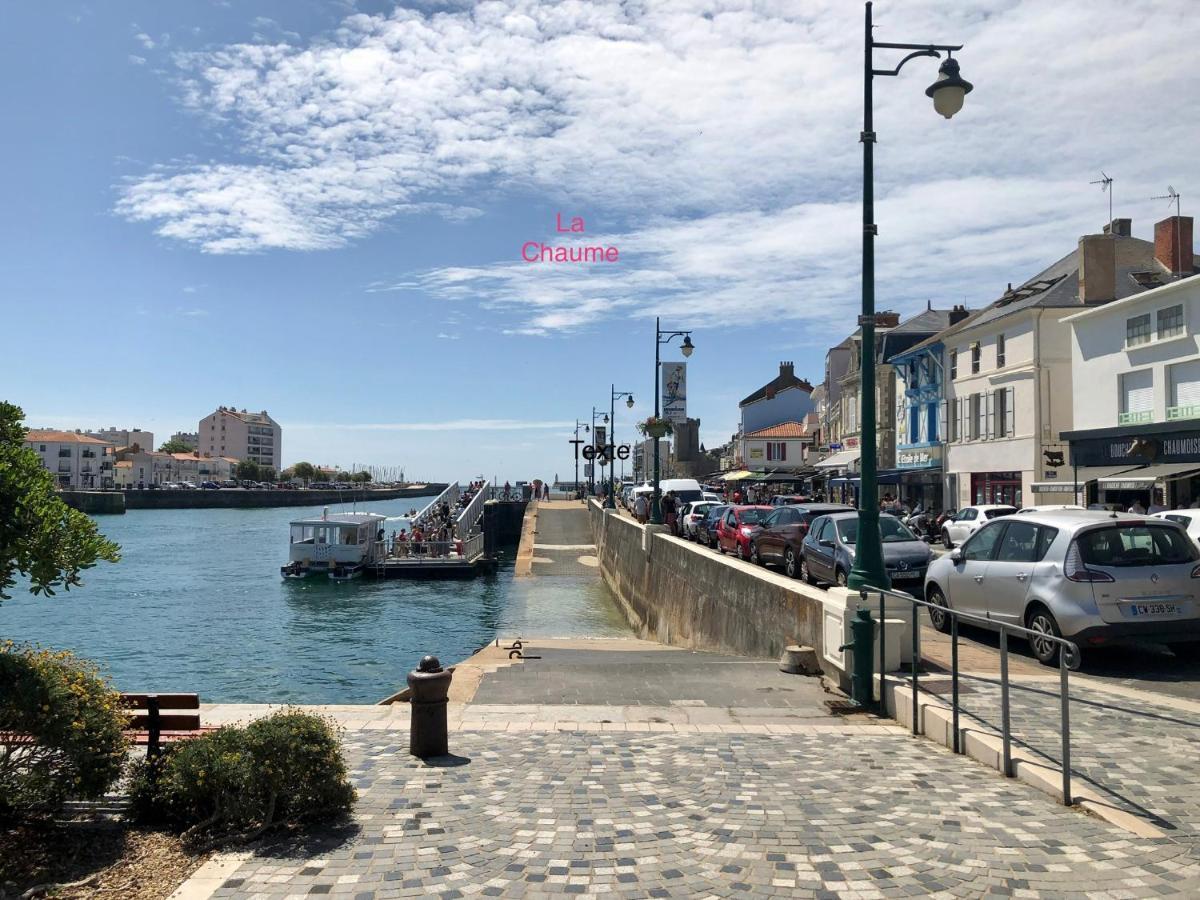 L Atypique Bed & Breakfast L'Ile-d'Olonne Ngoại thất bức ảnh